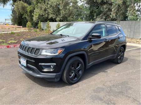 2019 Jeep Compass Altitude