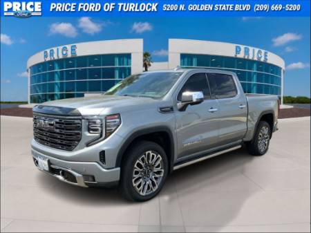 2025 GMC Sierra 1500 Denali Ultimate