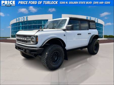2024 Ford Bronco Black Diamond
