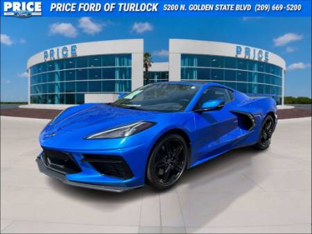 2025 Chevrolet Corvette 1LT