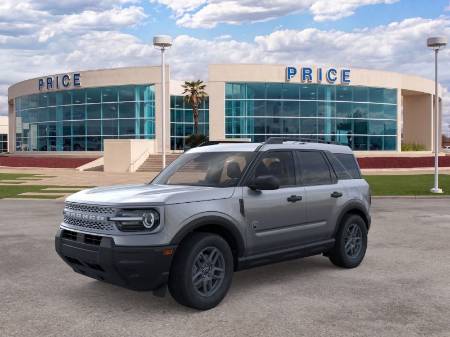 2026 Ford Bronco Sport BIG Bend®