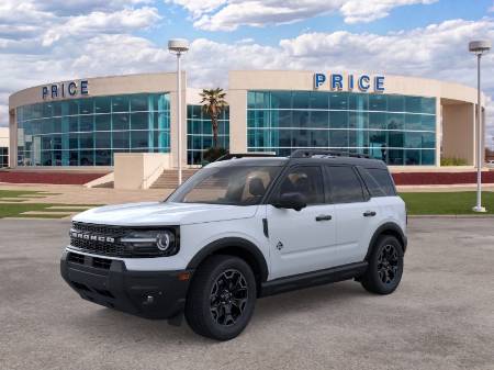 2026 Ford Bronco Sport Outer Banks®