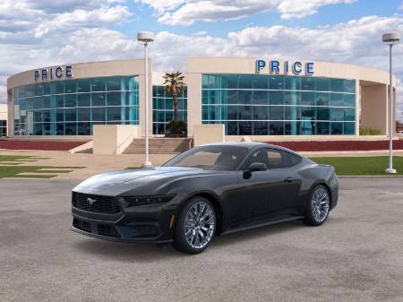 2026 Ford Mustang EcoBoost® Premium Fastback