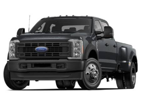 2027 Ford Super Duty F450 4X4 CRW PU