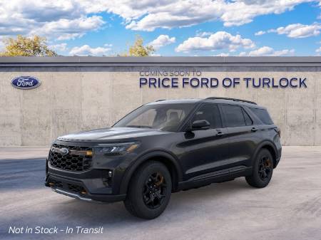 2026 Ford Explorer Tremor®