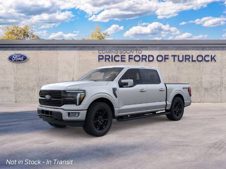 2026 Ford F-150 Platinum®