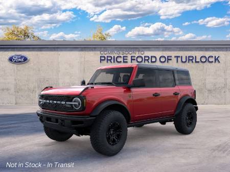 2026 Ford Bronco Badlands®