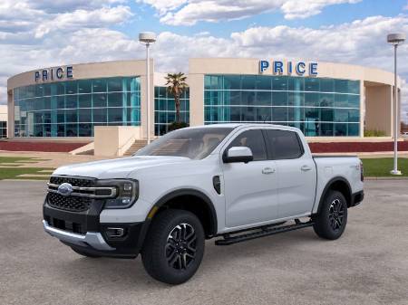 2026 Ford Ranger LARIAT®