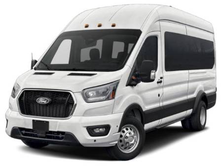 2027 Ford Transit Commercial Passenger Van XL