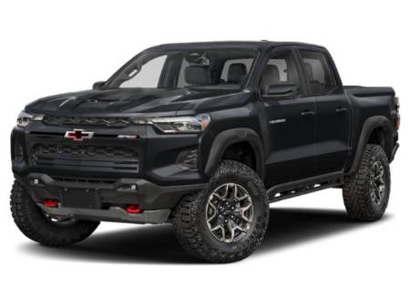 2024 Chevrolet Colorado 4WD ZR2