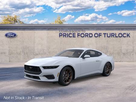 2026 Ford Mustang EcoBoost® Fastback