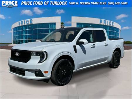 2026 Ford Maverick Lobo™