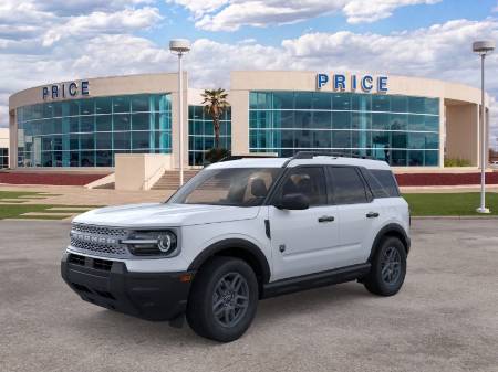 2026 Ford Bronco Sport BIG Bend®