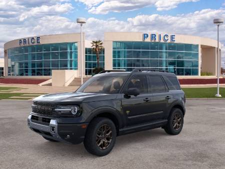 2026 Ford Bronco Sport Badlands®