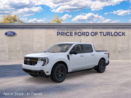 2026 Ford Maverick Tremor®