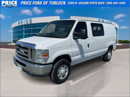 2014 Ford Econoline Cargo Van Commercial
