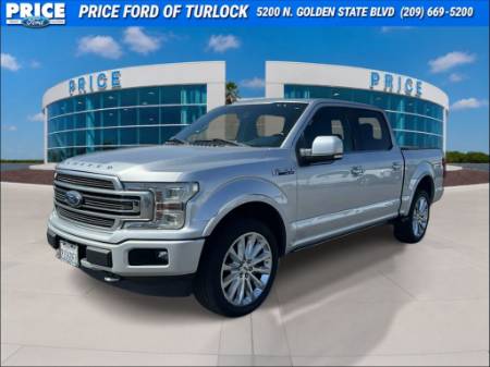 2018 Ford F-150 Limited