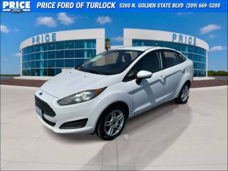 2019 Ford Fiesta SE