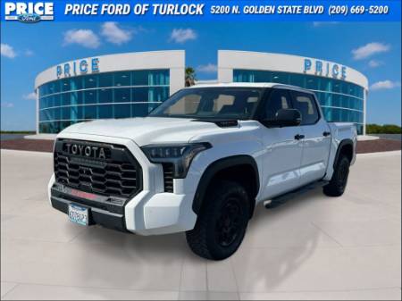 2022 Toyota Tundra 4WD TRD PRO Hybrid