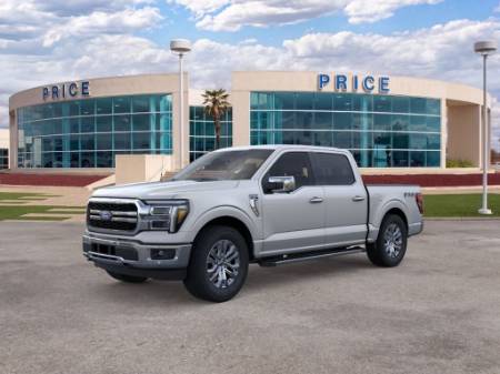 2026 Ford F-150 LARIAT®