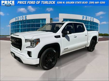 2020 GMC Sierra 1500 Elevation