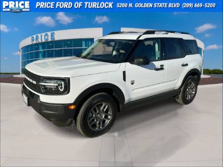 2026 Ford Bronco Sport BIG Bend®