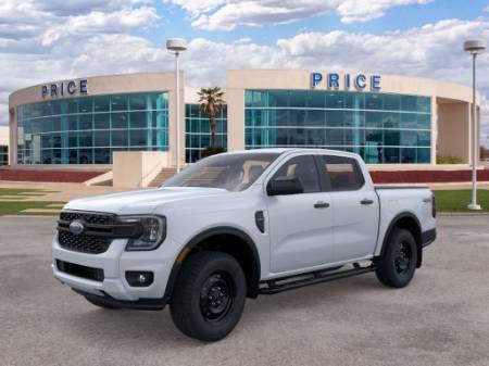 2026 Ford Ranger XL STX