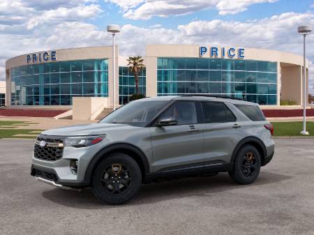 2027 Ford Explorer Tremor®