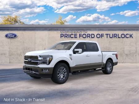 2026 Ford F-150 King Ranch®