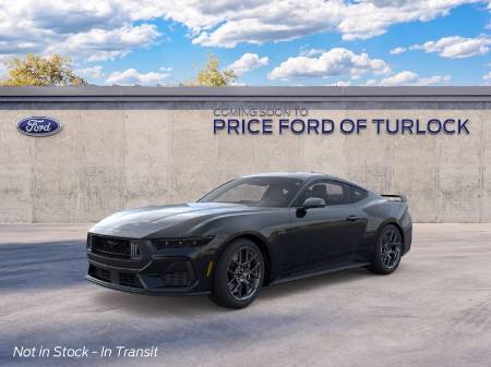 2026 Ford Mustang EcoBoost® Premium Fastback