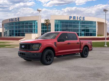 2026 Ford F-150 STX®