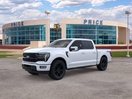 2026 Ford F-150 Platinum®