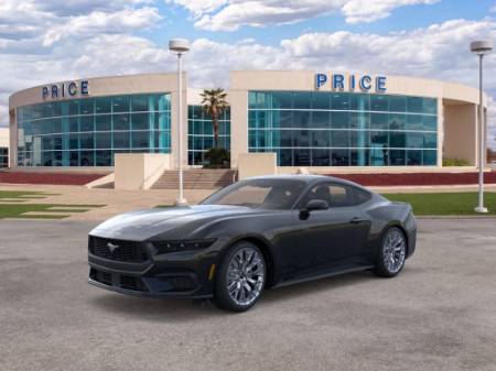 2026 Ford Mustang EcoBoost® Premium Fastback