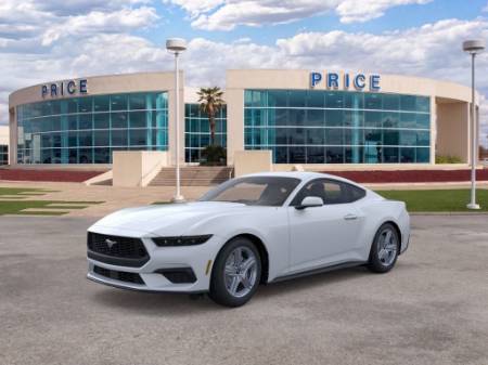 2026 Ford Mustang EcoBoost® Fastback