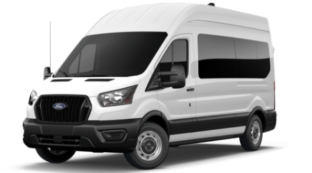 2027 Ford Transit Commercial Passenger Van XL