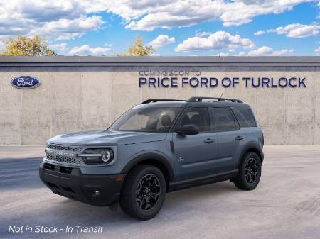 2026 Ford Bronco Sport Outer Banks®