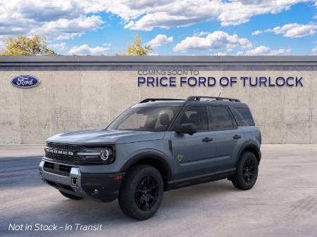 2026 Ford Bronco Sport Badlands®