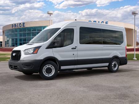 2027 Ford Transit Commercial Passenger Van XL