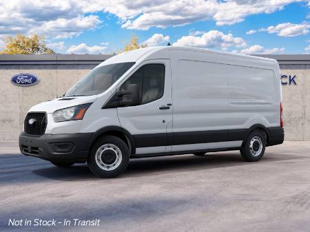 2027 Ford Transit Commercial Cargo Van