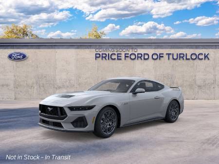 2026 Ford Mustang GT Premium Fastback