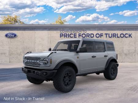 2026 Ford Bronco Badlands®