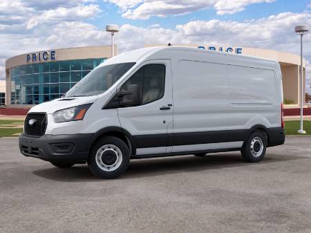 2027 Ford Transit Commercial Cargo Van