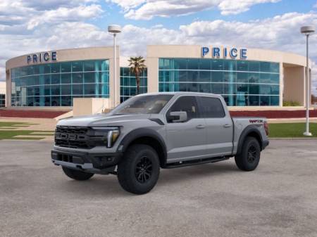 2026 Ford F-150 Raptor®