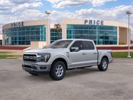 2026 Ford F-150 LARIAT®