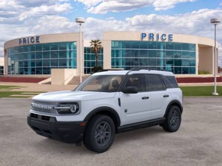 2026 Ford Bronco Sport BIG Bend®