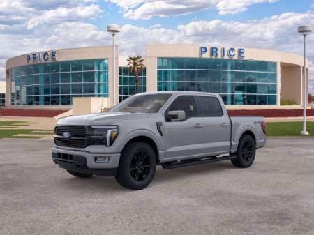 2026 Ford F-150 Platinum®
