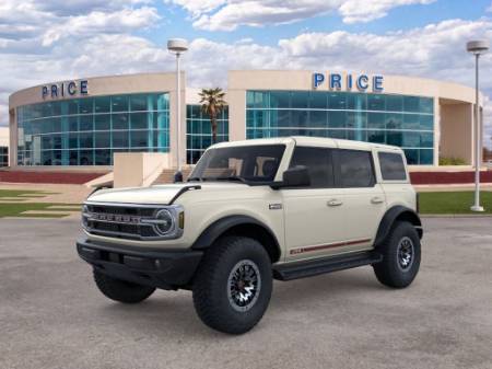 2026 Ford Bronco Outer Banks®