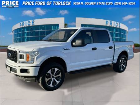 2020 Ford F-150 XL
