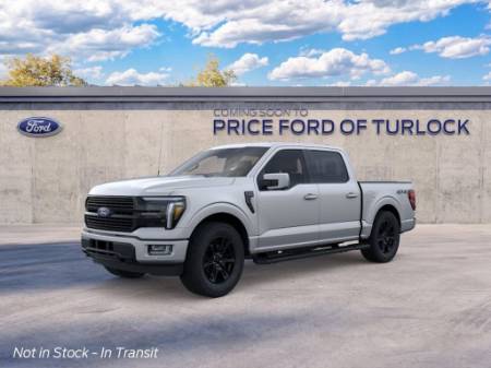 2026 Ford F-150 Platinum®