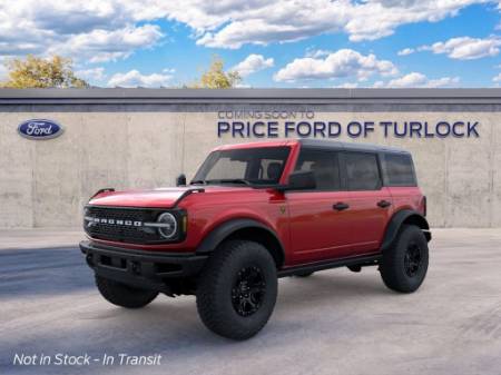 2026 Ford Bronco Badlands®